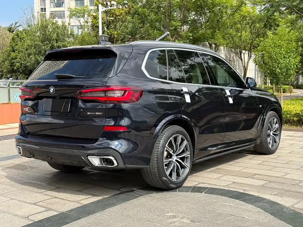 BMW X5 (Import) — фото 9