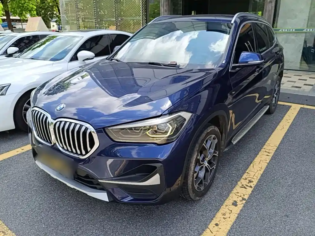 BMW X1 — фото 2