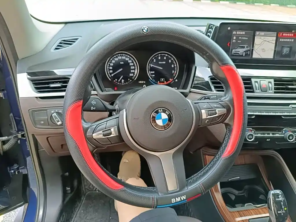 BMW X1 — фото 11
