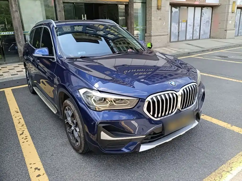BMW X1 — фото 4