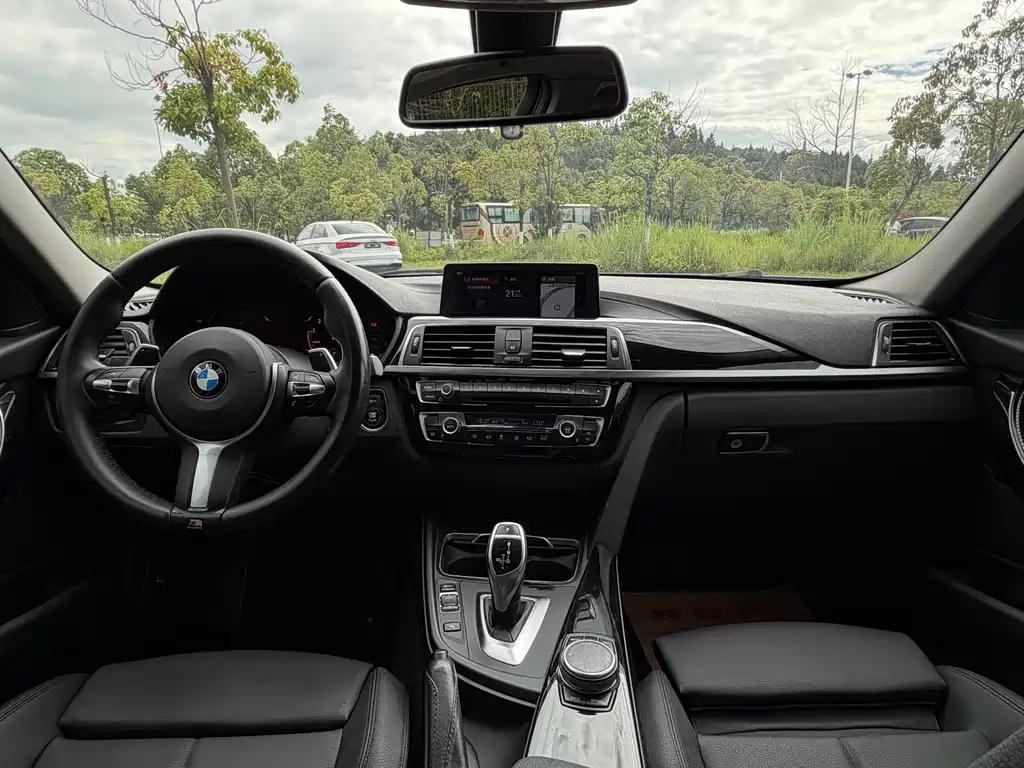 BMW 3 Series — фото 17