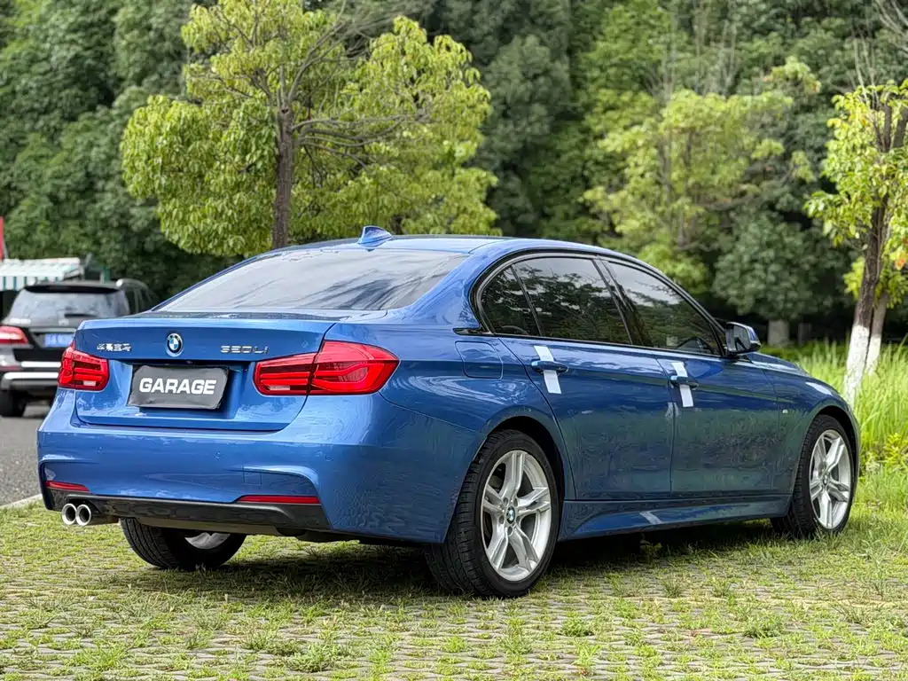 BMW 3 Series — фото 23