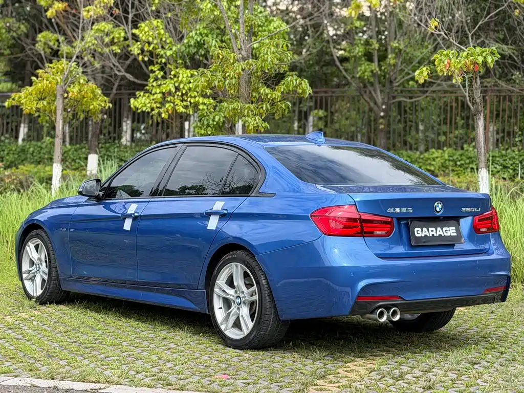BMW 3 Series — фото 25