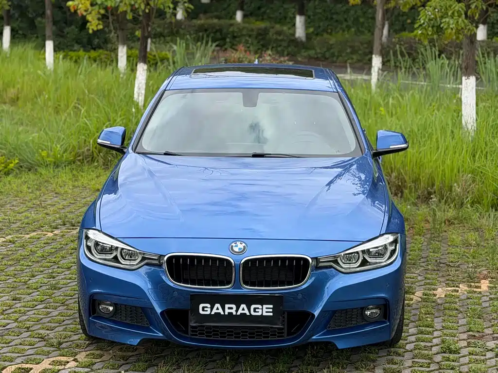 BMW 3 Series — фото 4