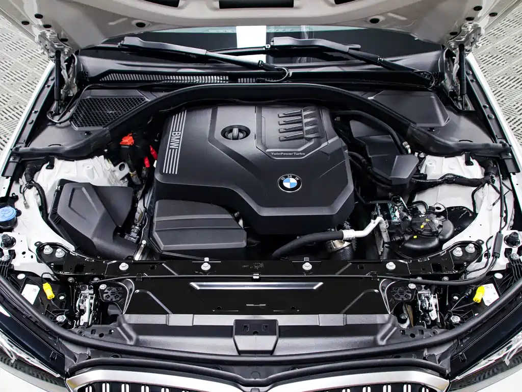 BMW 3 Series — фото 19
