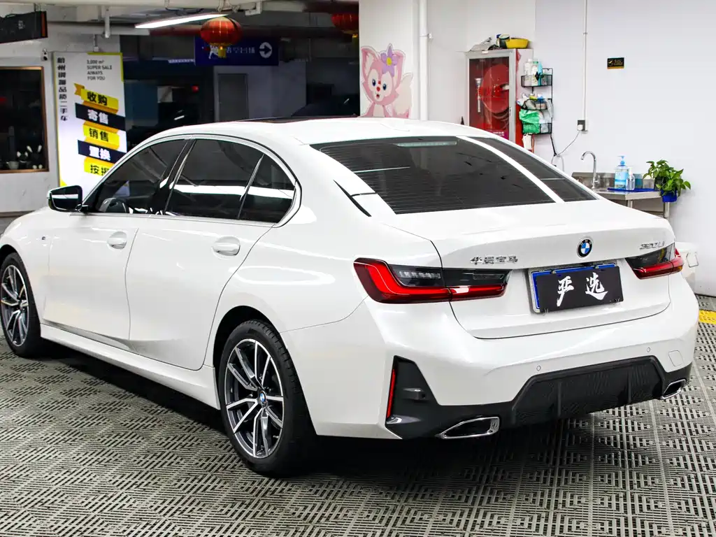 BMW 3 Series — фото 20