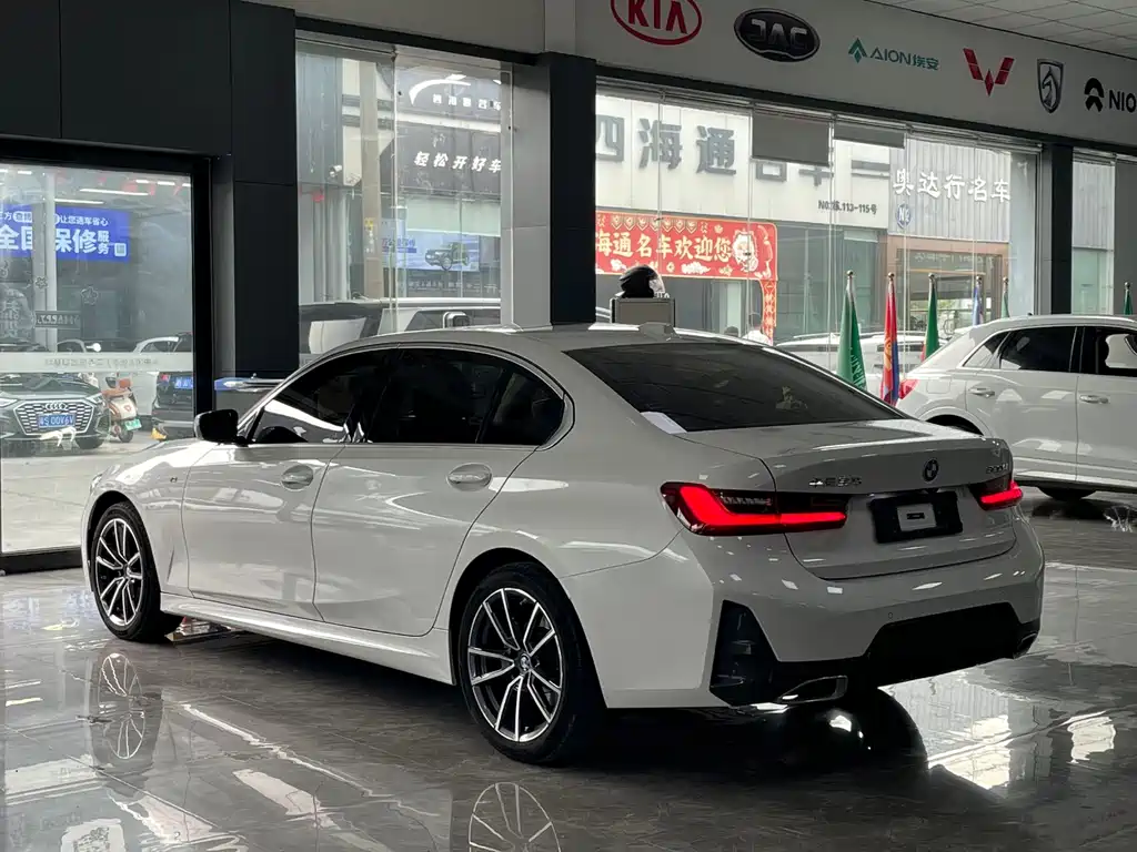 BMW 3 Series — фото 15