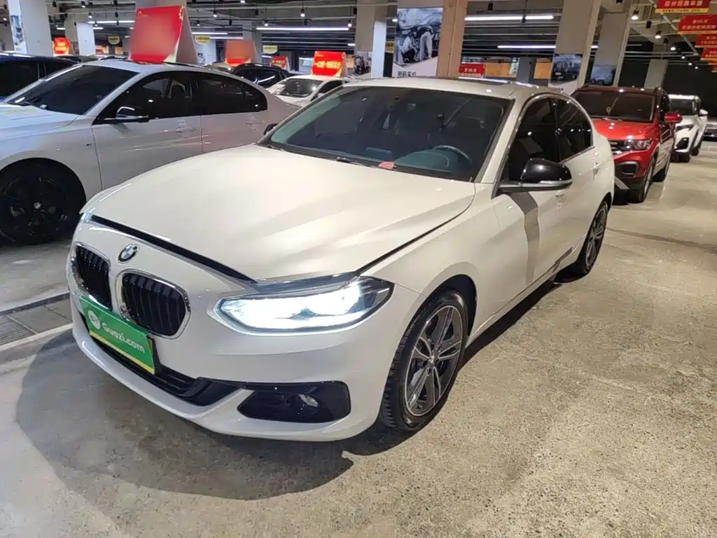 BMW 1 Series — фото 2