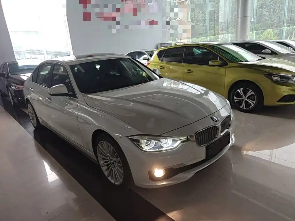 BMW 3 Series — фото 4