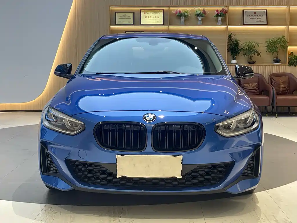 BMW 1 Series — фото 2