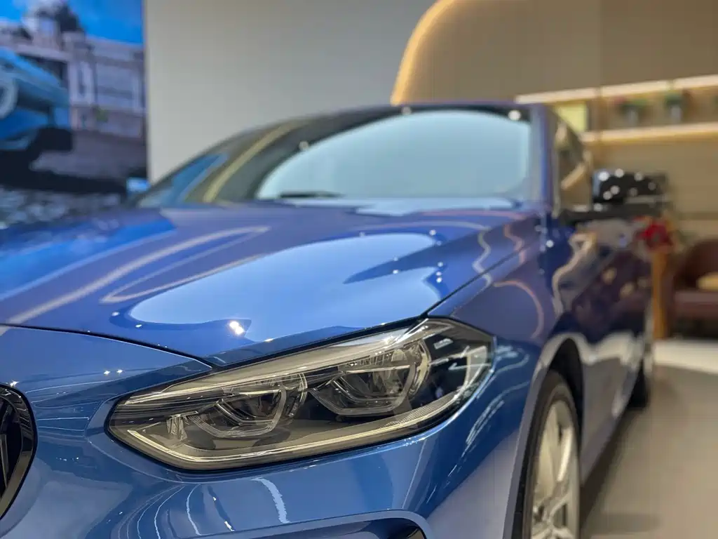 BMW 1 Series — фото 21
