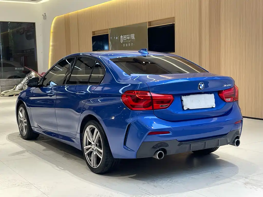 BMW 1 Series — фото 5