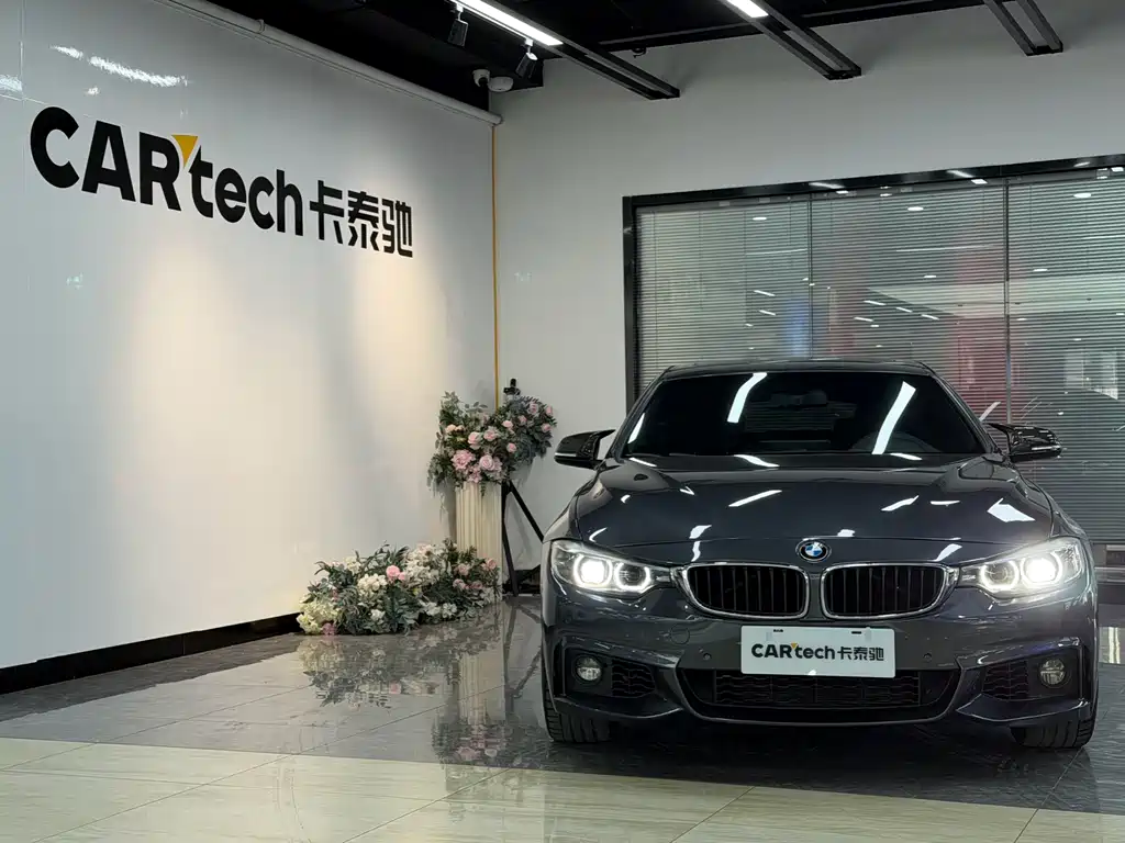BMW 4 Series — фото 2