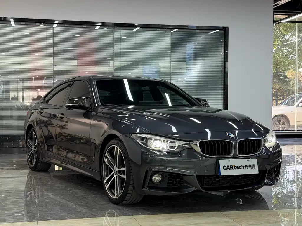 BMW 4 Series — фото 3