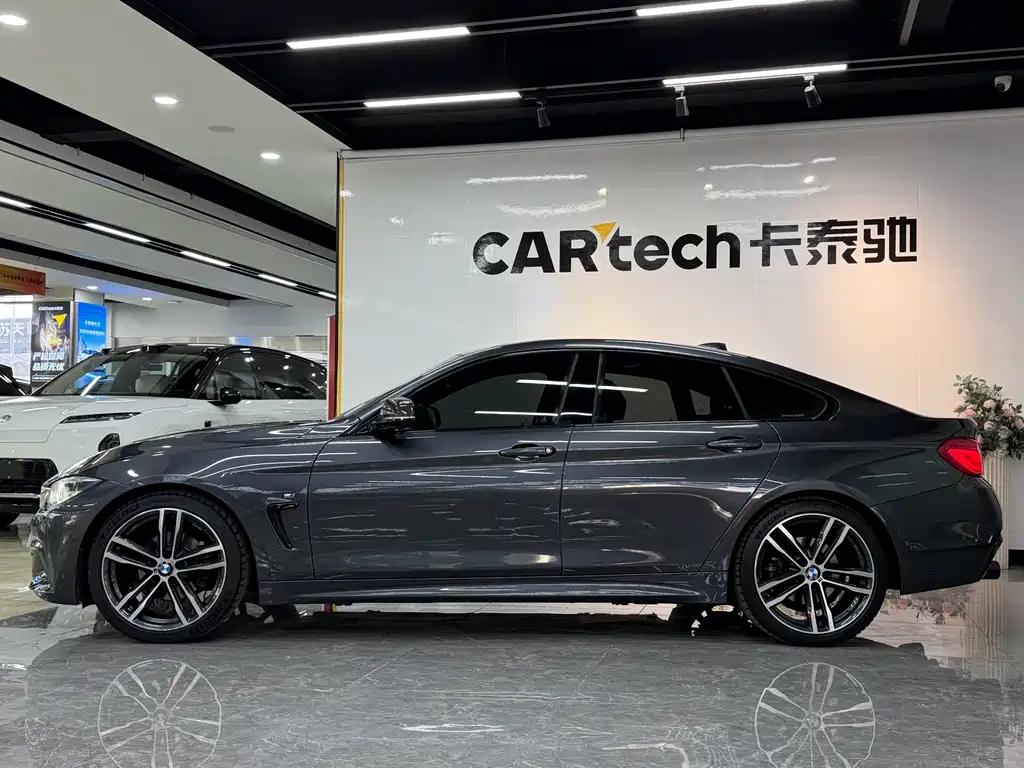 BMW 4 Series — фото 4