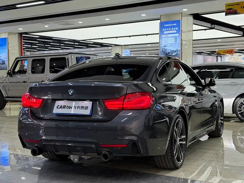 BMW 4 Series — фото 5