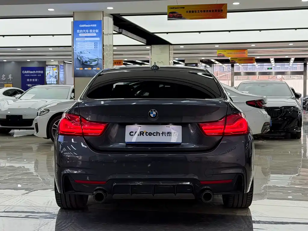 BMW 4 Series — фото 6