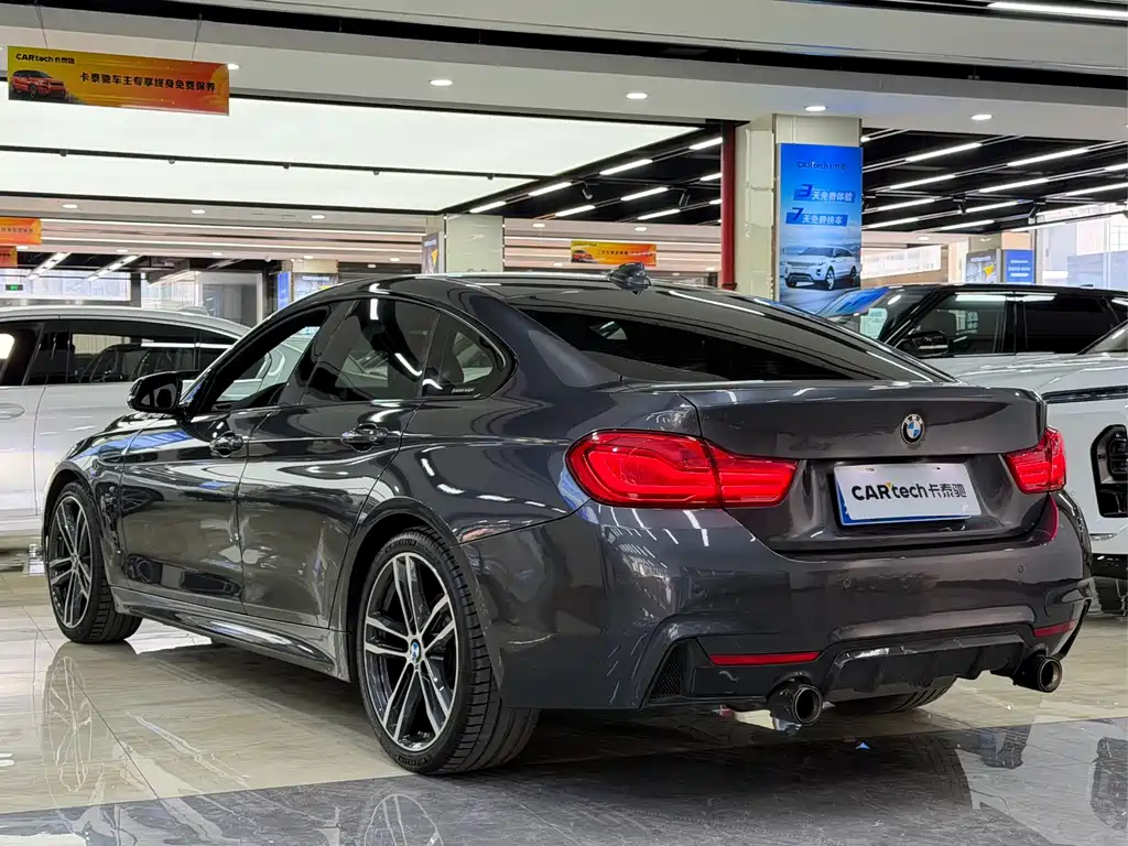 BMW 4 Series — фото 7