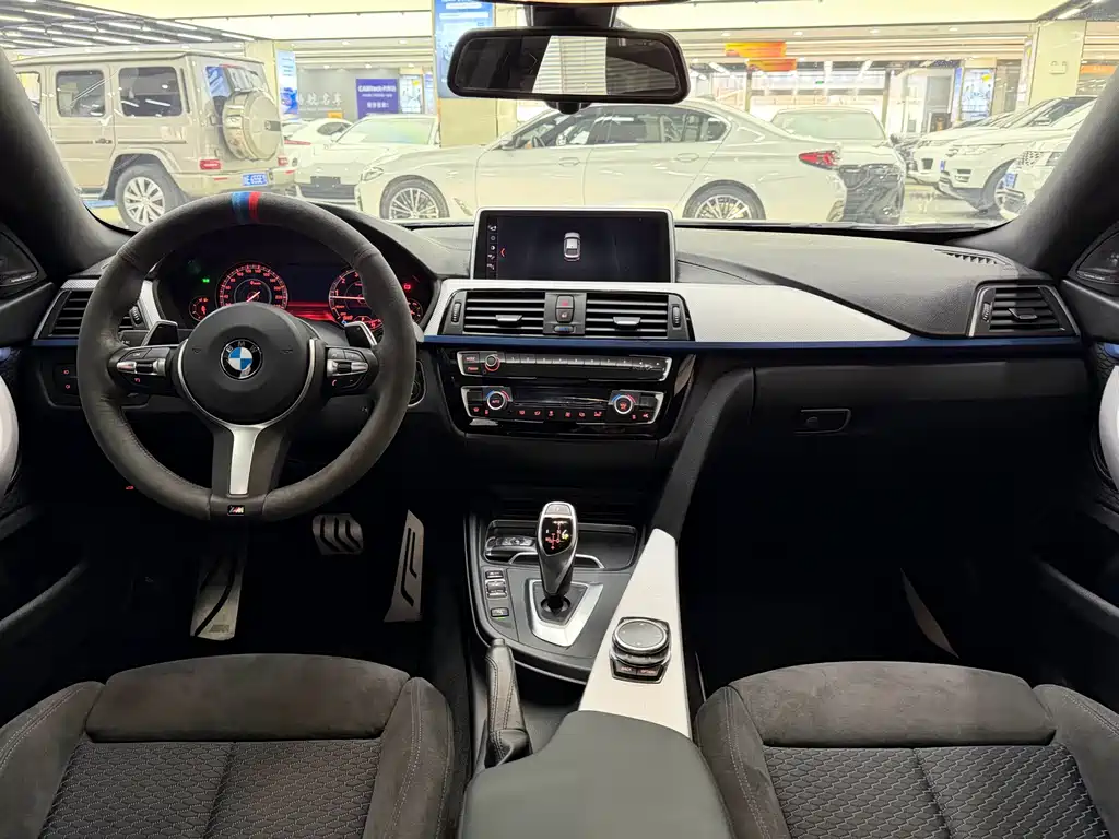 BMW 4 Series — фото 10
