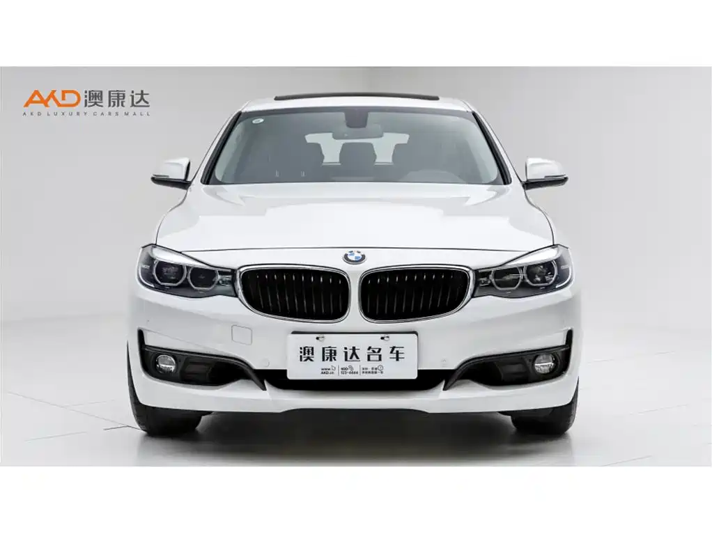 BMW 3 Series GT — фото 2