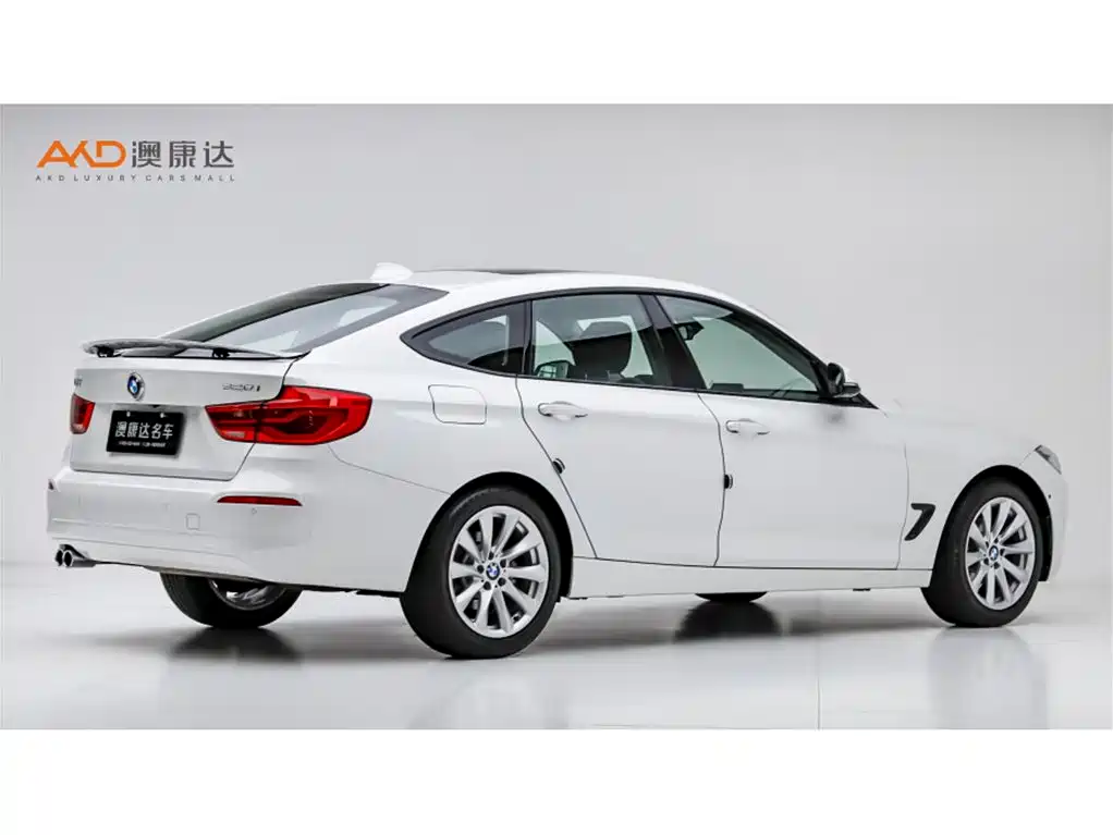 BMW 3 Series GT — фото 3