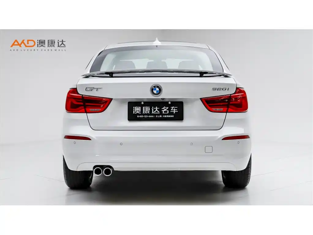 BMW 3 Series GT — фото 4