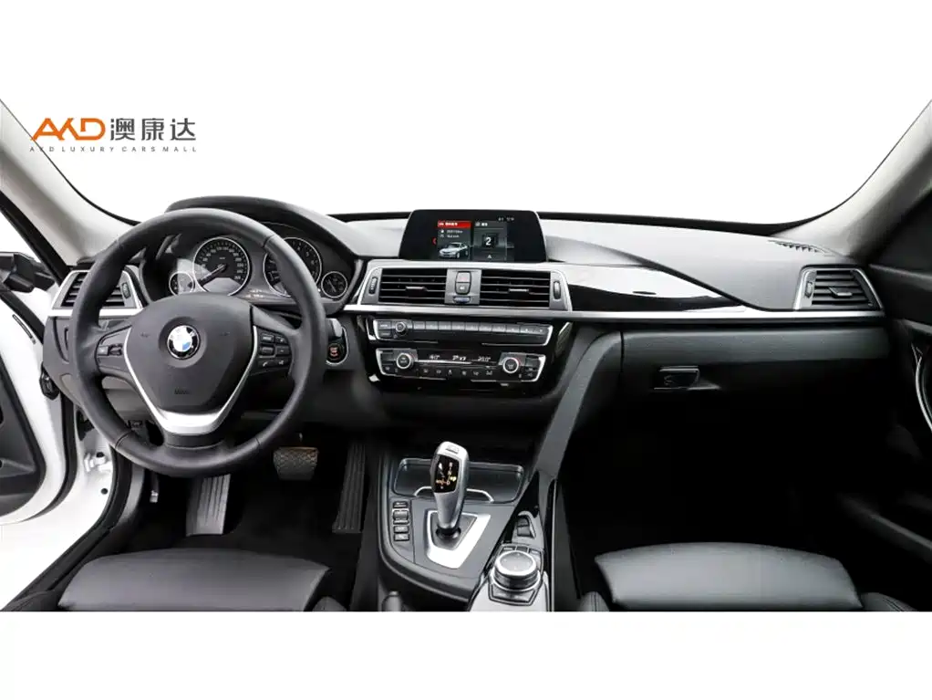 BMW 3 Series GT — фото 5