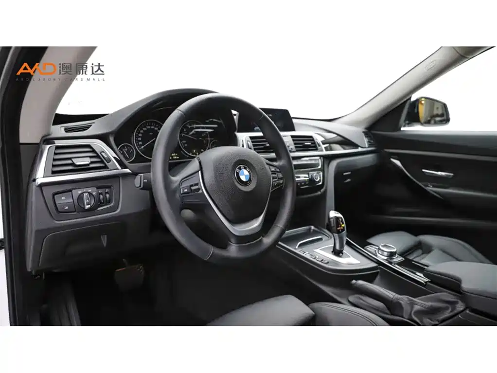 BMW 3 Series GT — фото 6