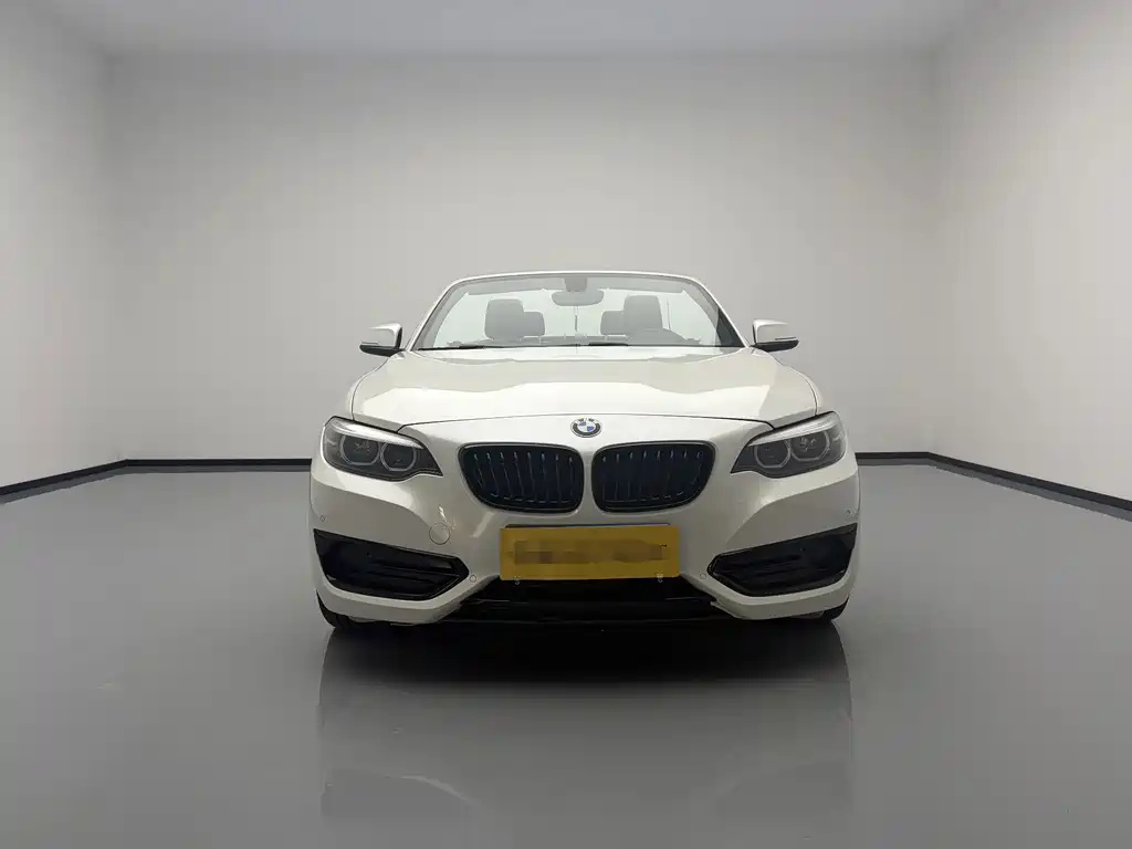 BMW 2 Series (Import) — фото 2