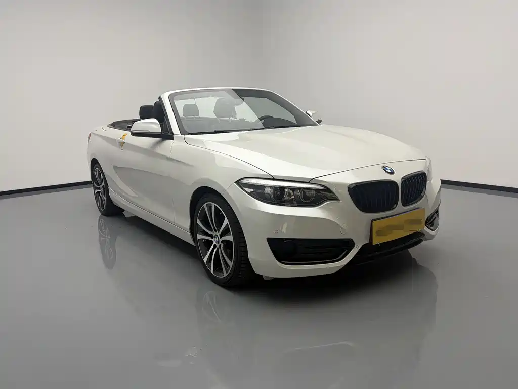 BMW 2 Series (Import) — фото 3