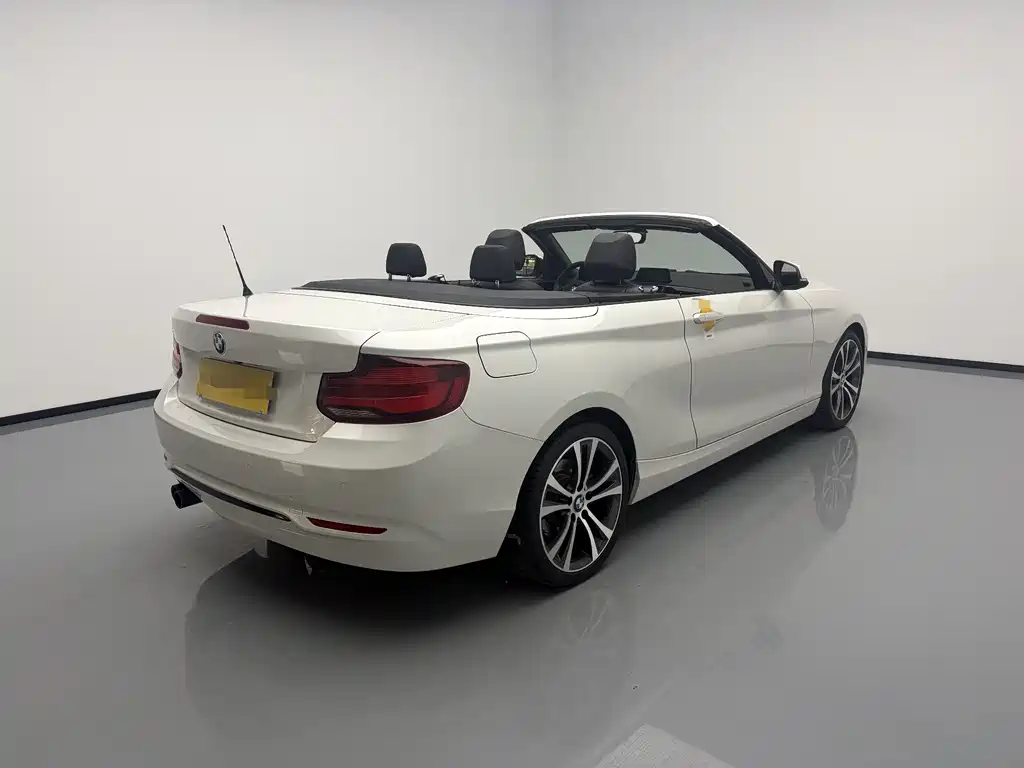 BMW 2 Series (Import) — фото 4