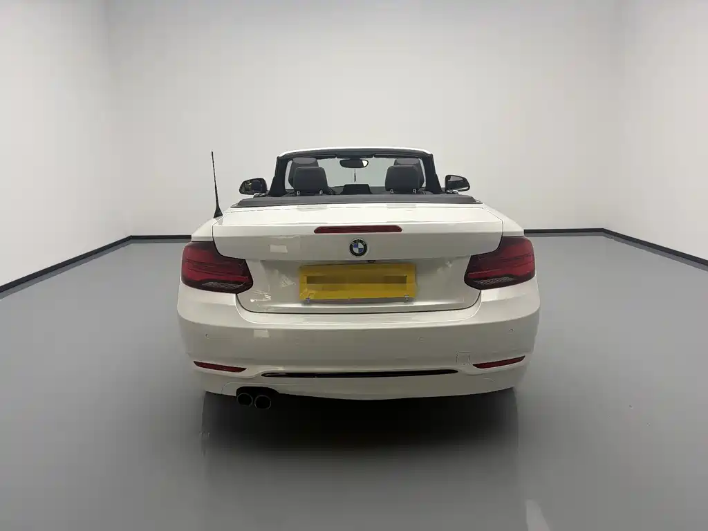 BMW 2 Series (Import) — фото 5