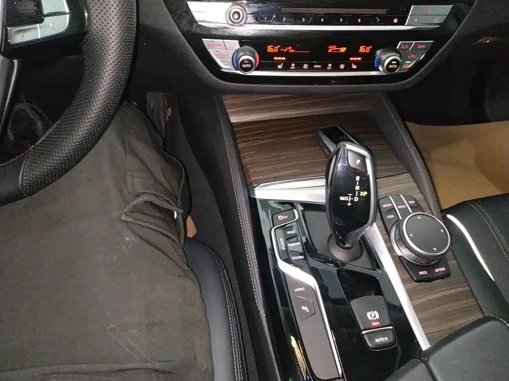 BMW 5 Series New Energy — фото 14