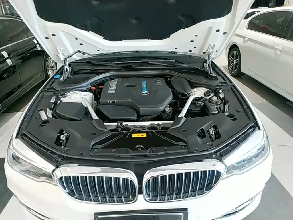 BMW 5 Series New Energy — фото 20