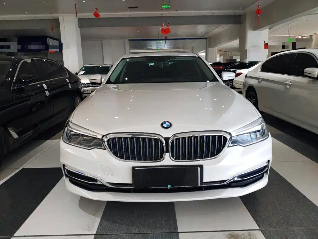 BMW 5 Series New Energy — фото 3