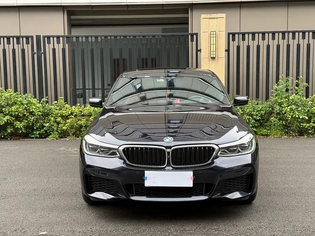 BMW 6 Series GT — фото 2