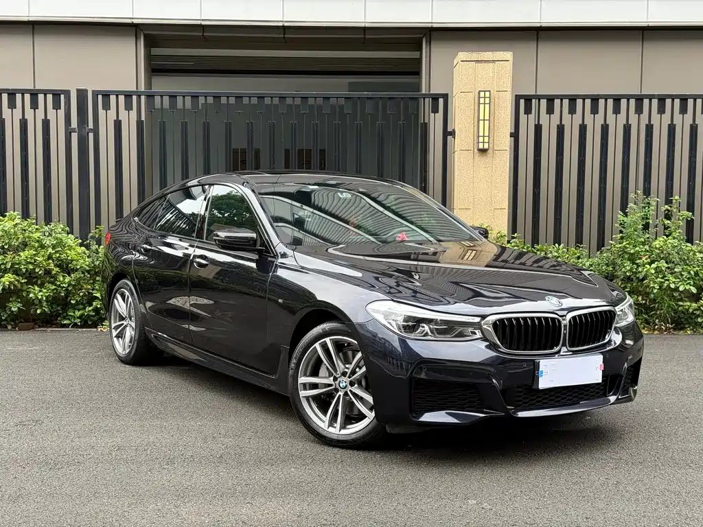 BMW 6 Series GT — фото 3