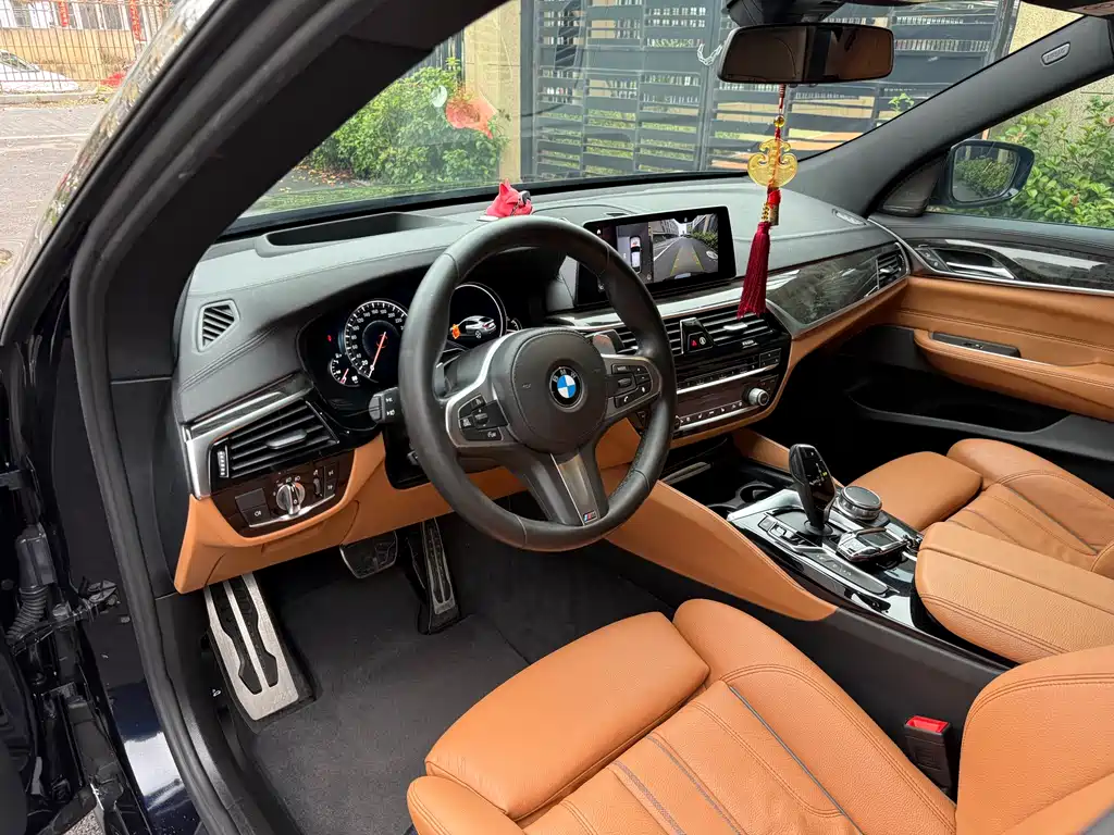 BMW 6 Series GT — фото 6