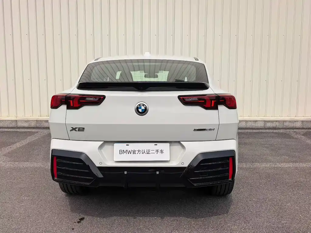 BMW X2 (Import) — фото 8