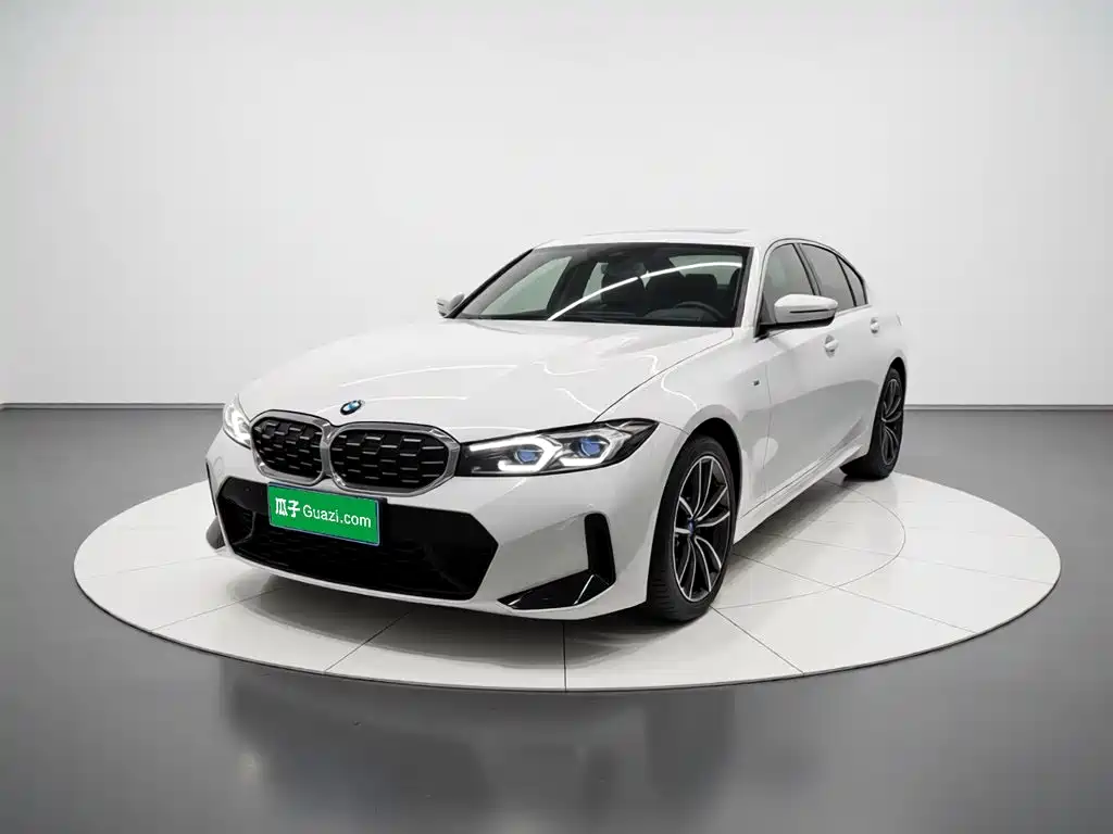 BMW 3 Series — фото 2