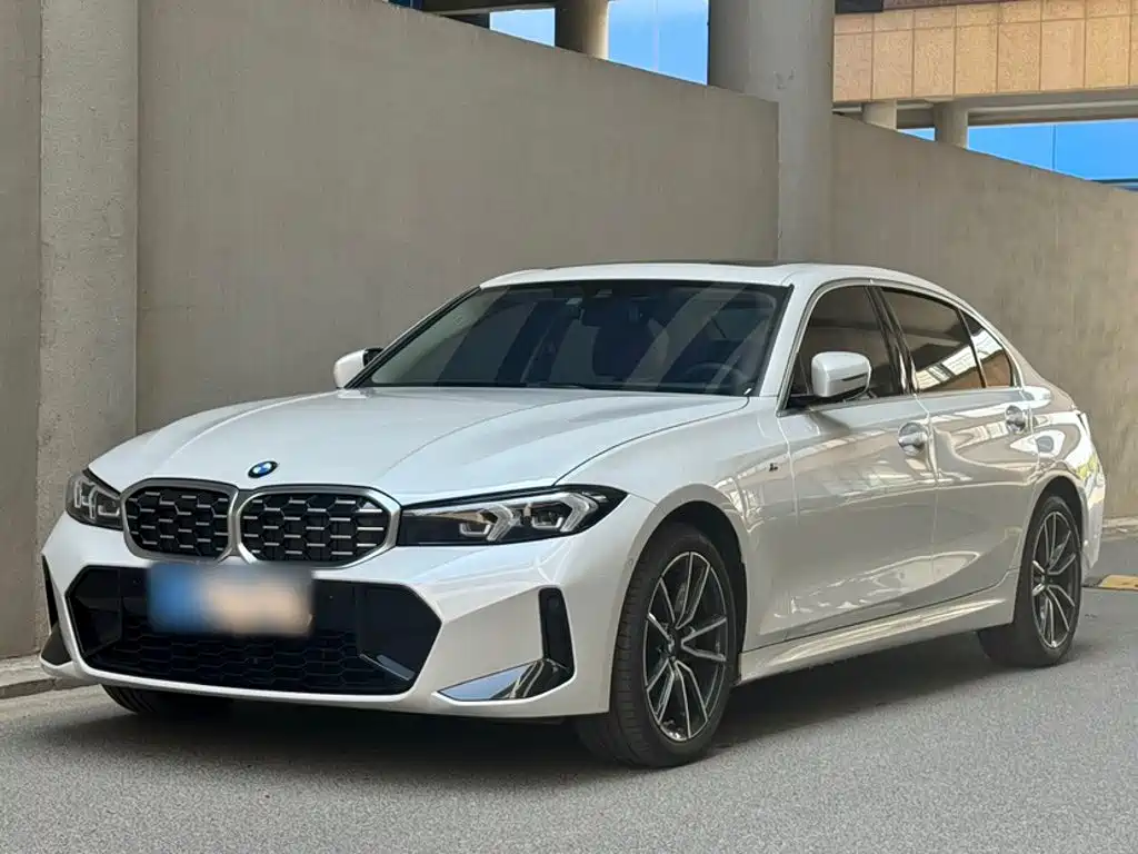 BMW 3 Series — фото 11