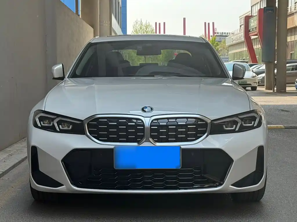 BMW 3 Series — фото 13