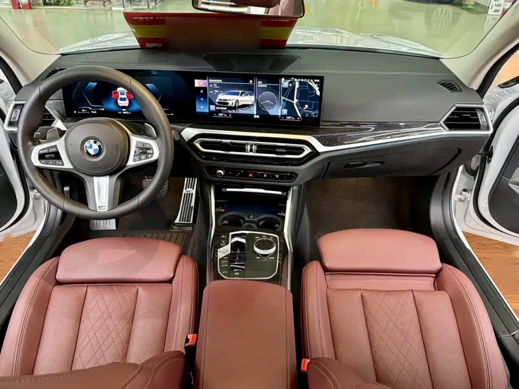 BMW 3 Series — фото 23