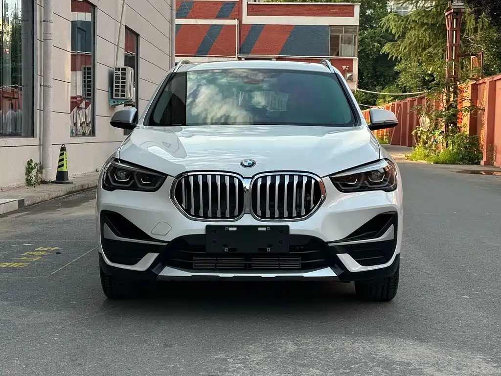 BMW X1 — фото 2