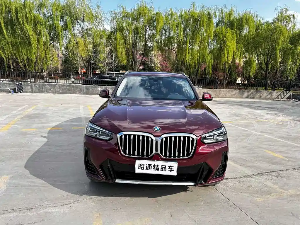 BMW X3 — фото 2