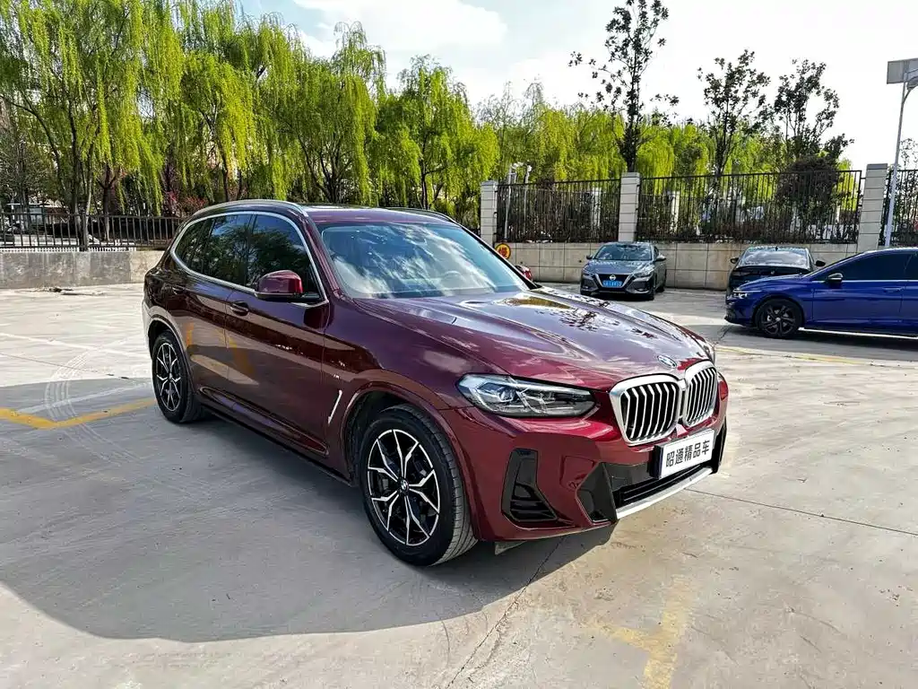 BMW X3 — фото 3