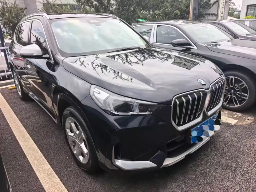 BMW X1 — фото 4
