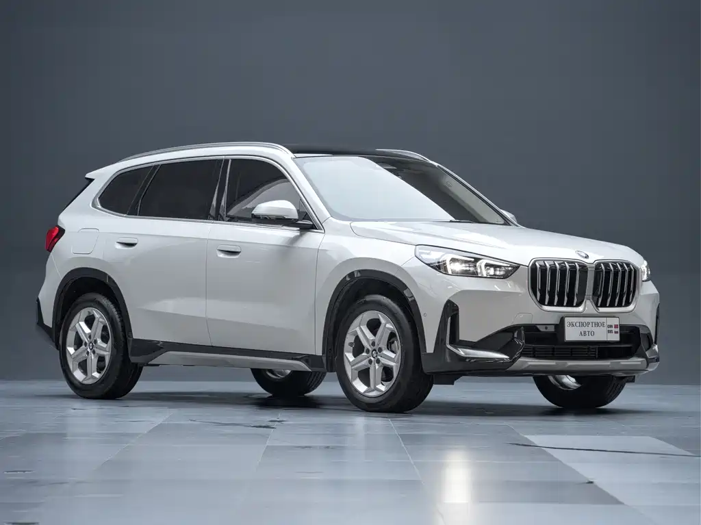 BMW X1 — фото 5