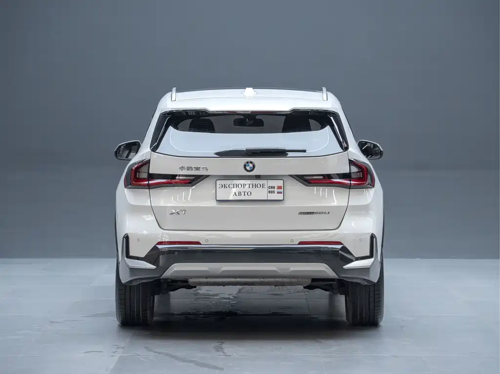 BMW X1 — фото 9