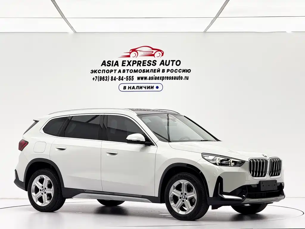 BMW X1 — фото 3